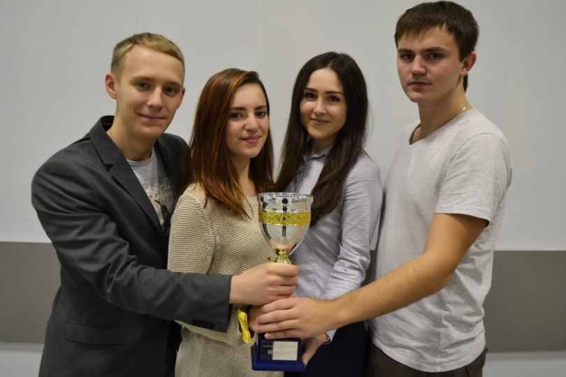 HSE Student Team Won Russian Information Security Club (RISC) Championship