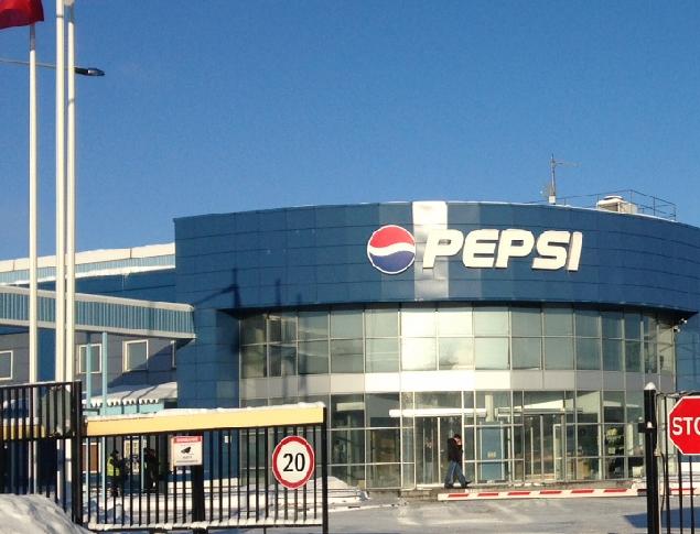 Students and faculty of the School of logistics visited the plant "Sherrizone" OJSC "PepsiCo holdings"