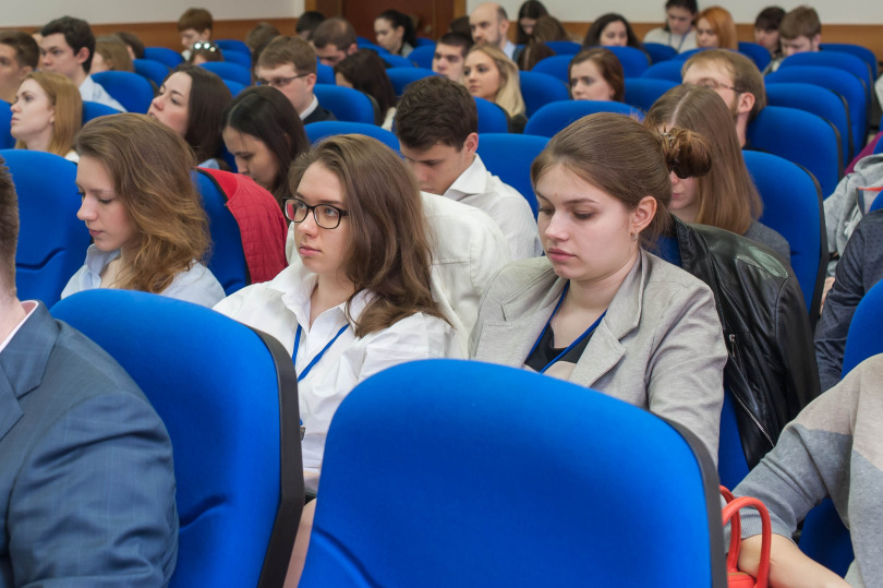 School of Logistics conducted 10th International Student Conference on Contemporary Problems and Trends in Logistics and Supply Chain Management Development
