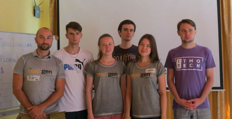 Поздравляем студентов Школы бизнес-информатики Светлану Уканееву и Игоря Рязанова с победой в хакатоне SAP InnoJam&Bootcamp!