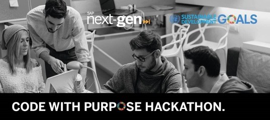 SAP Next-Gen хакатон в Барселоне