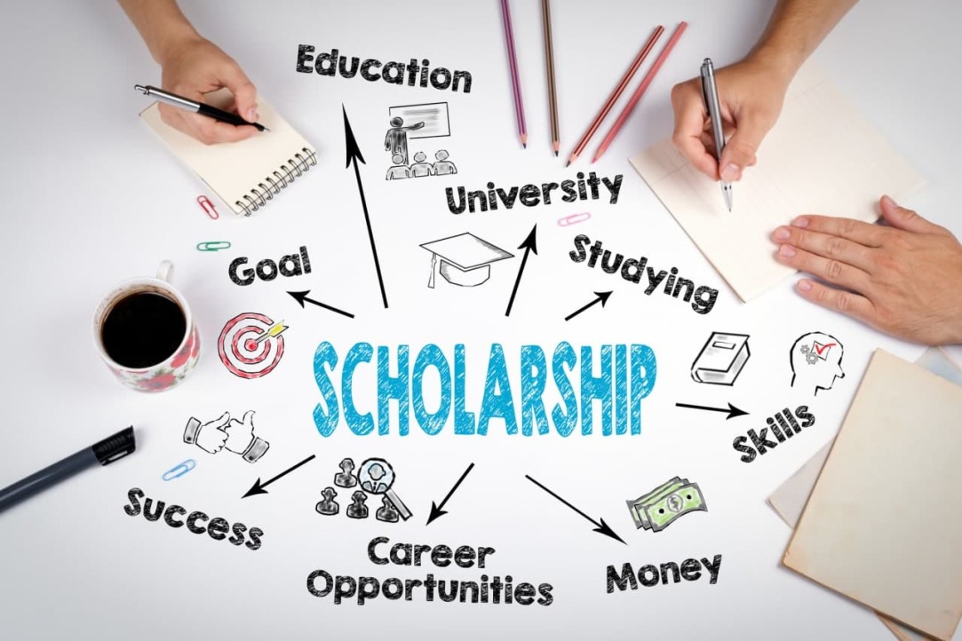 Illustration for news: Scholarships for academic mobility in the spring semester 2021