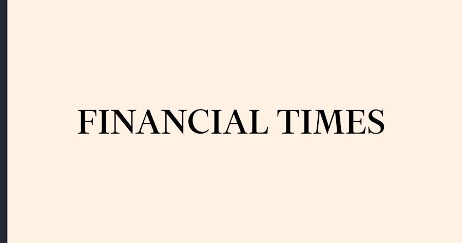 Библиотека ВШБ представила Гид по ведущим зарубежным журналам по бизнесу и менеджменту Financial Times 50