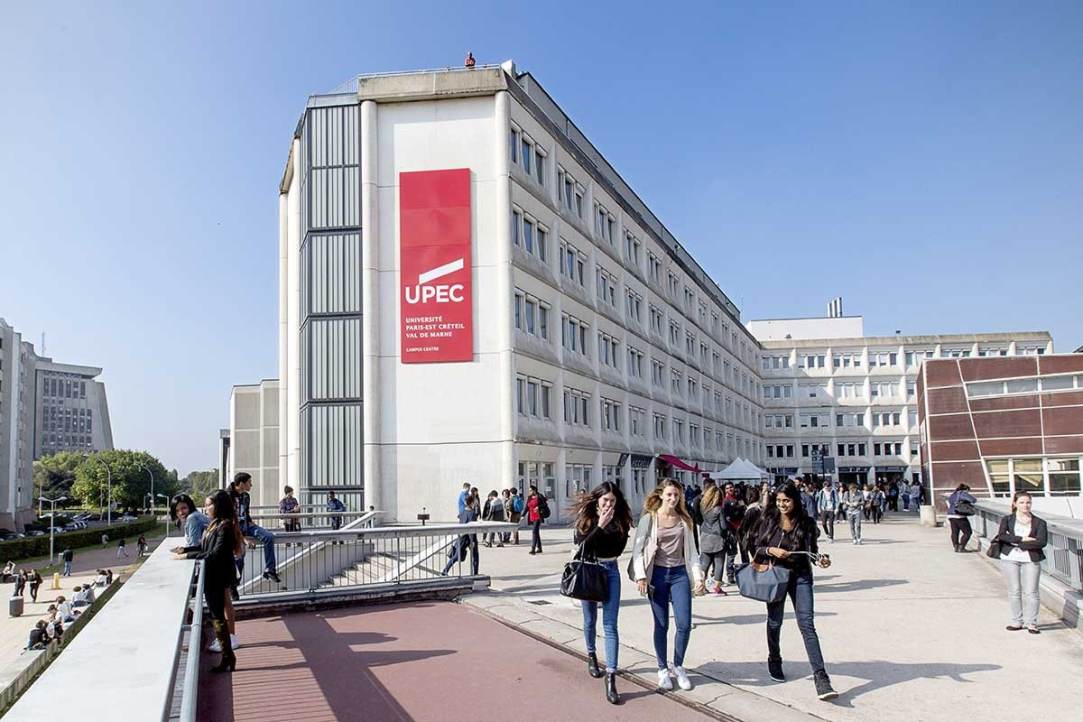 Université Paris-Est Créteil – partner of HSE Graduate School of Business