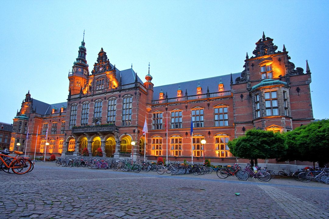Университет Гронингена стал новым партнером ВШБ в Нидерландах
