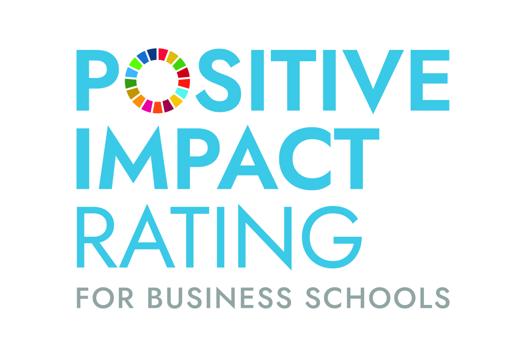 Illustration for news: HSE University Graduate School of Business achieves 3 level in the Positive Impact Rating Edition 2021