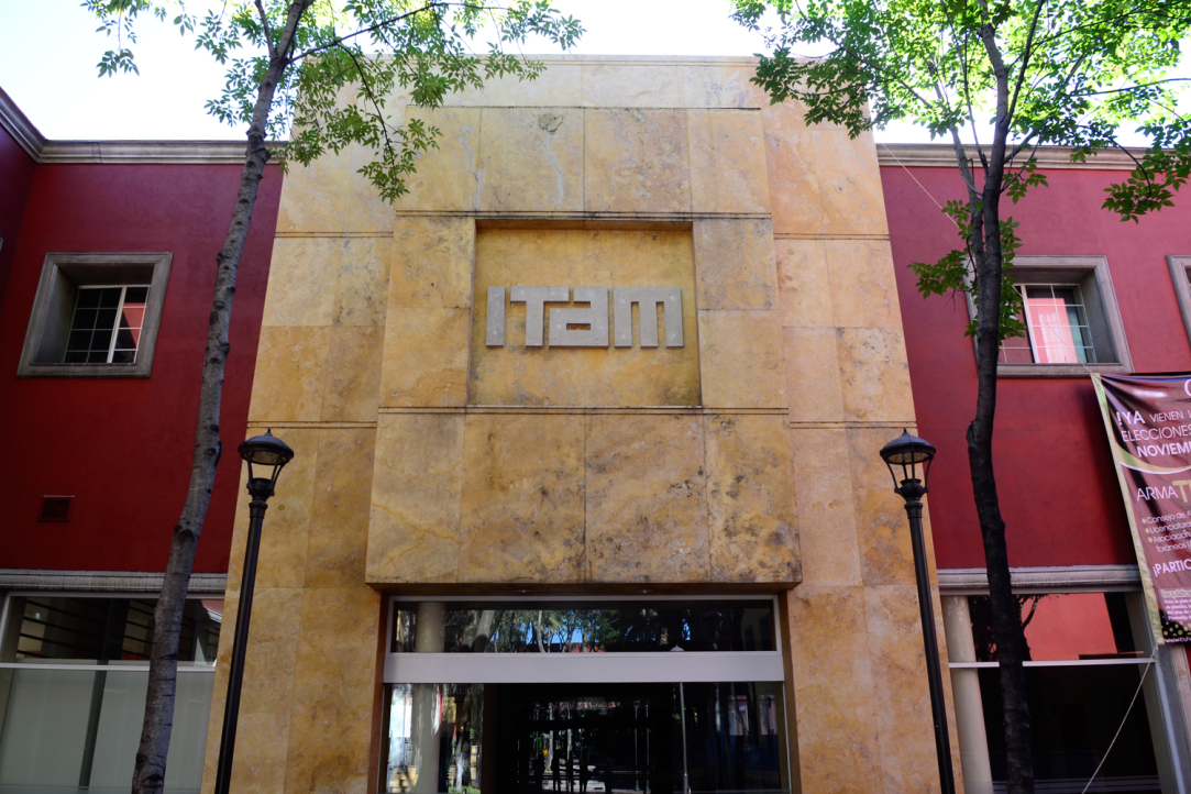ITAM is a new partner of the Graduate School of Business