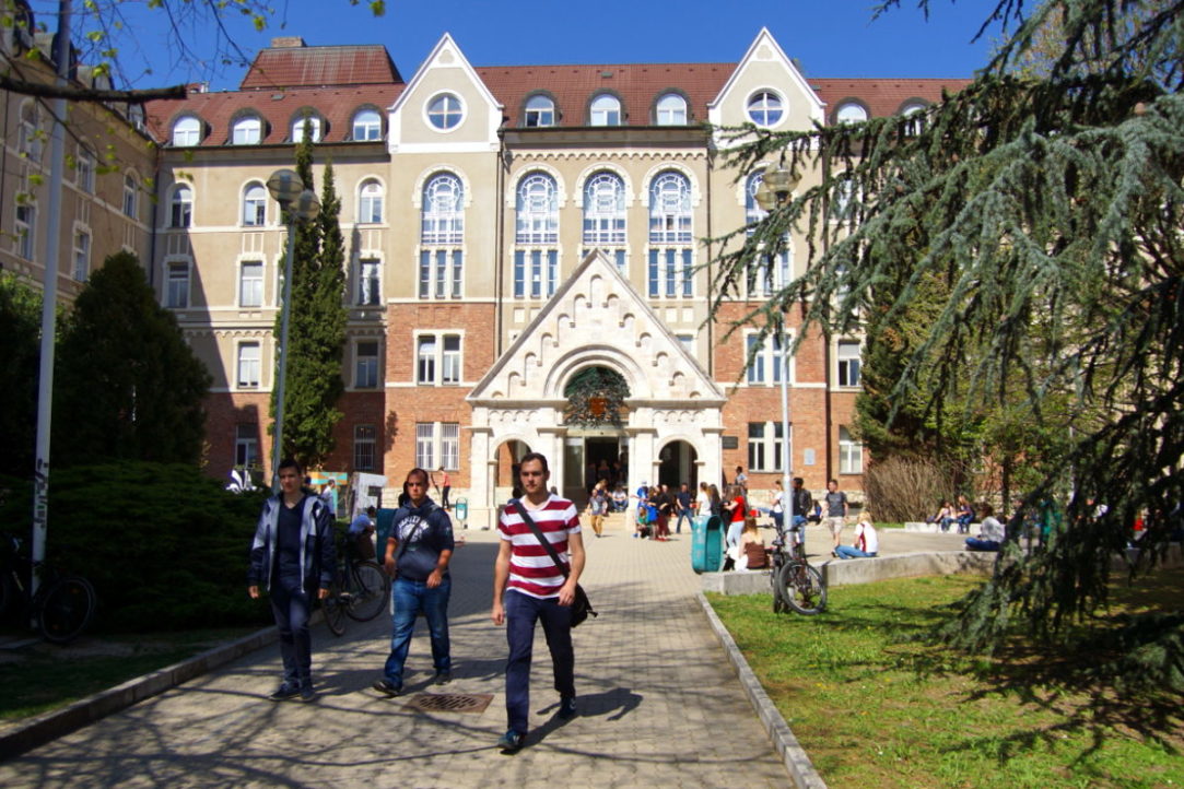 The University of Pécs is a new partner of the Graduate School of Business