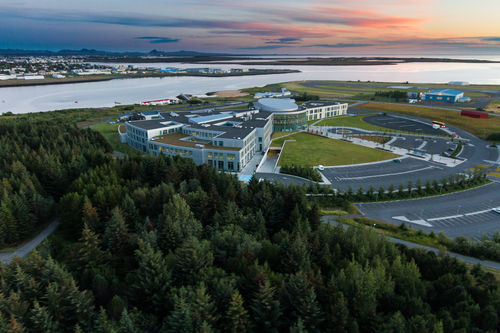 Illustration for news: Reykjavik University is the new partner of the Graduate School of Business