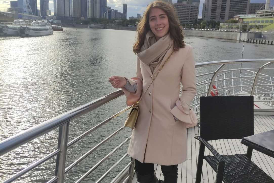 Julia Dirneder: Semester abroad at HSE GSB