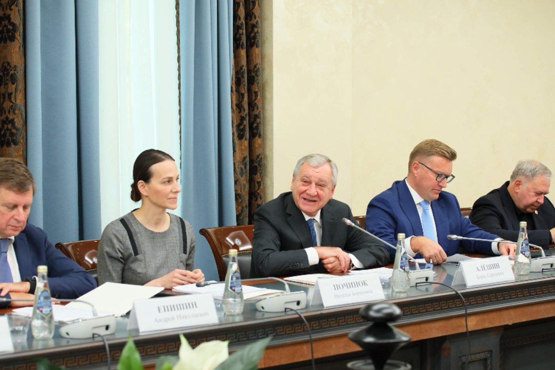 Эксперты Высшей школы бизнеса ВШЭ участвуют в обсуждении проекта федерального бюджета РФ на площадке Общественный палаты