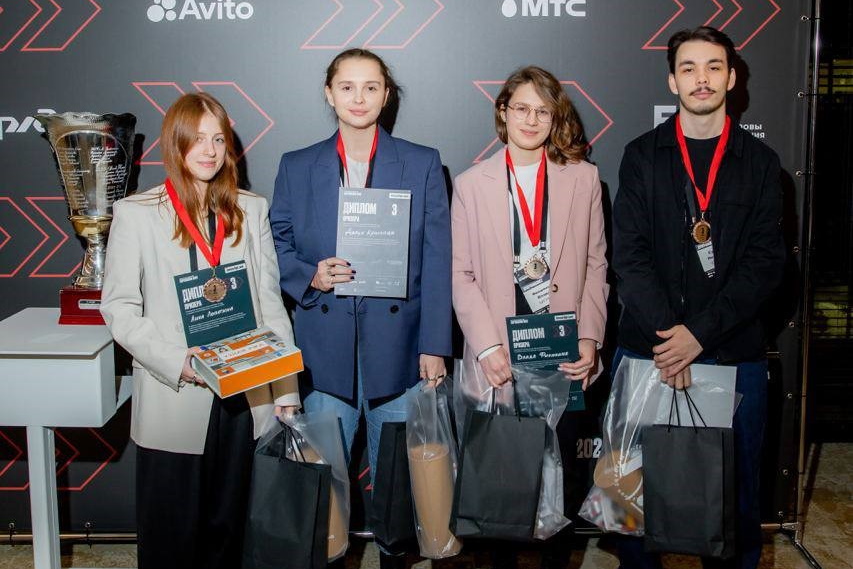 Студенты Высшей школы бизнеса НИУ ВШЭ заняли 3-е место в суперфинале кейс-чемпионата Changellenge Cup Moscow 2022