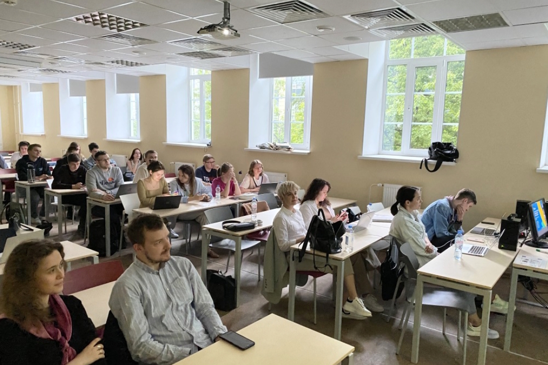 Проекты для ведущих российских компаний представили студенты магистерской программы «Электронный бизнес и цифровые инновации»