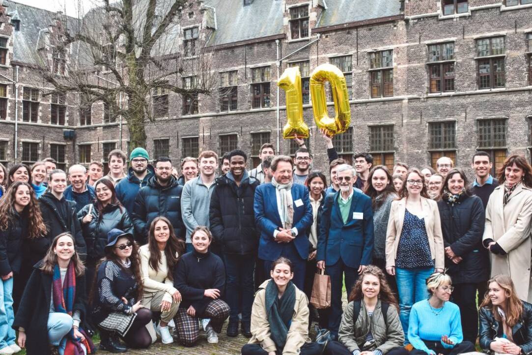Illustration for news: The HSE Graduate School of Business expands its participation in the international development week I-WEEK-2023 of the Antwerp University