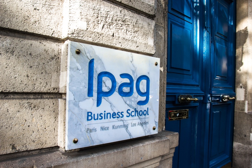 Illustration for news: "It Was the Most Memorable Experience of My Life": Reflections on Mobility at IPAG Business School in Paris