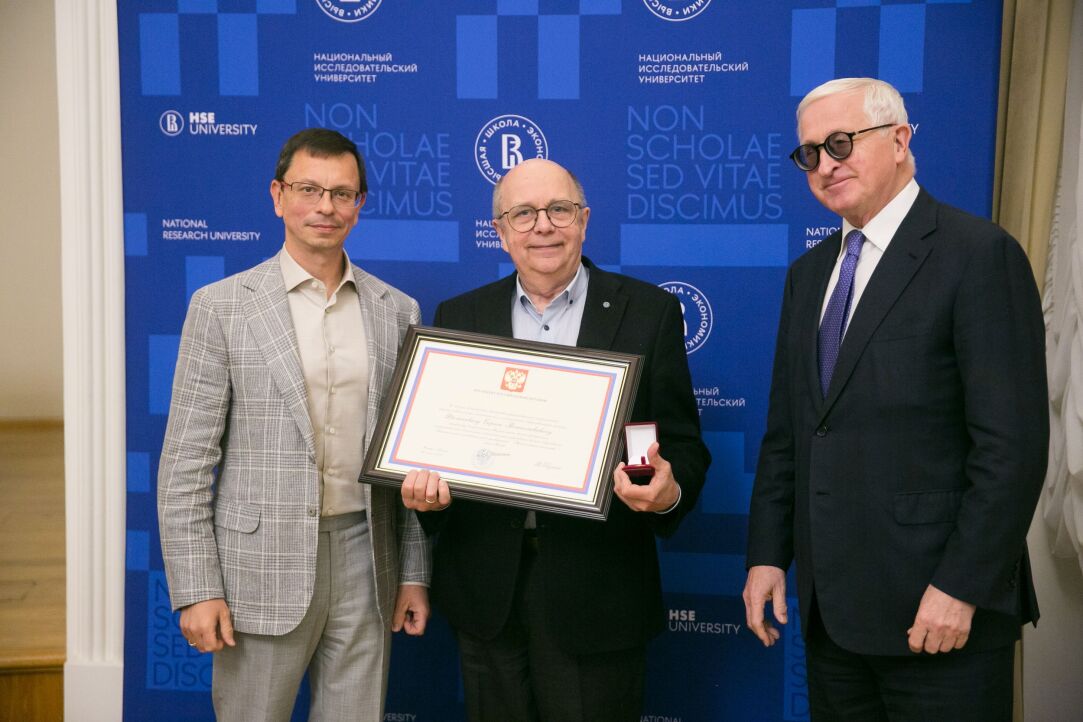 Никита Анисимов, Сергей Филонович, Александр Шохин