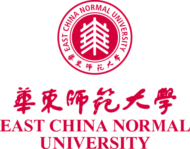 ECNU - East China normal University. Логотипы китайских университетов. Восточно китайский нормальный университет. East China normal University logo.