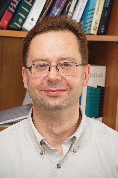 Maxim Nikitin, Academic Supervisor, Master’s Programme ‘Financial Economics’