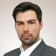 Daniil Muravskii – Academic Supervisor of ‘Marketing and Market Analysis’ Bachelor’s programme: 