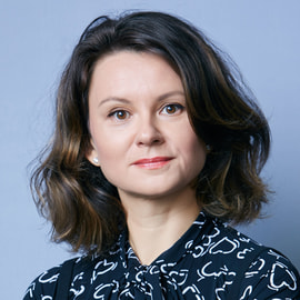 Вера Курочкина, заместитель генерального директора En+ Group