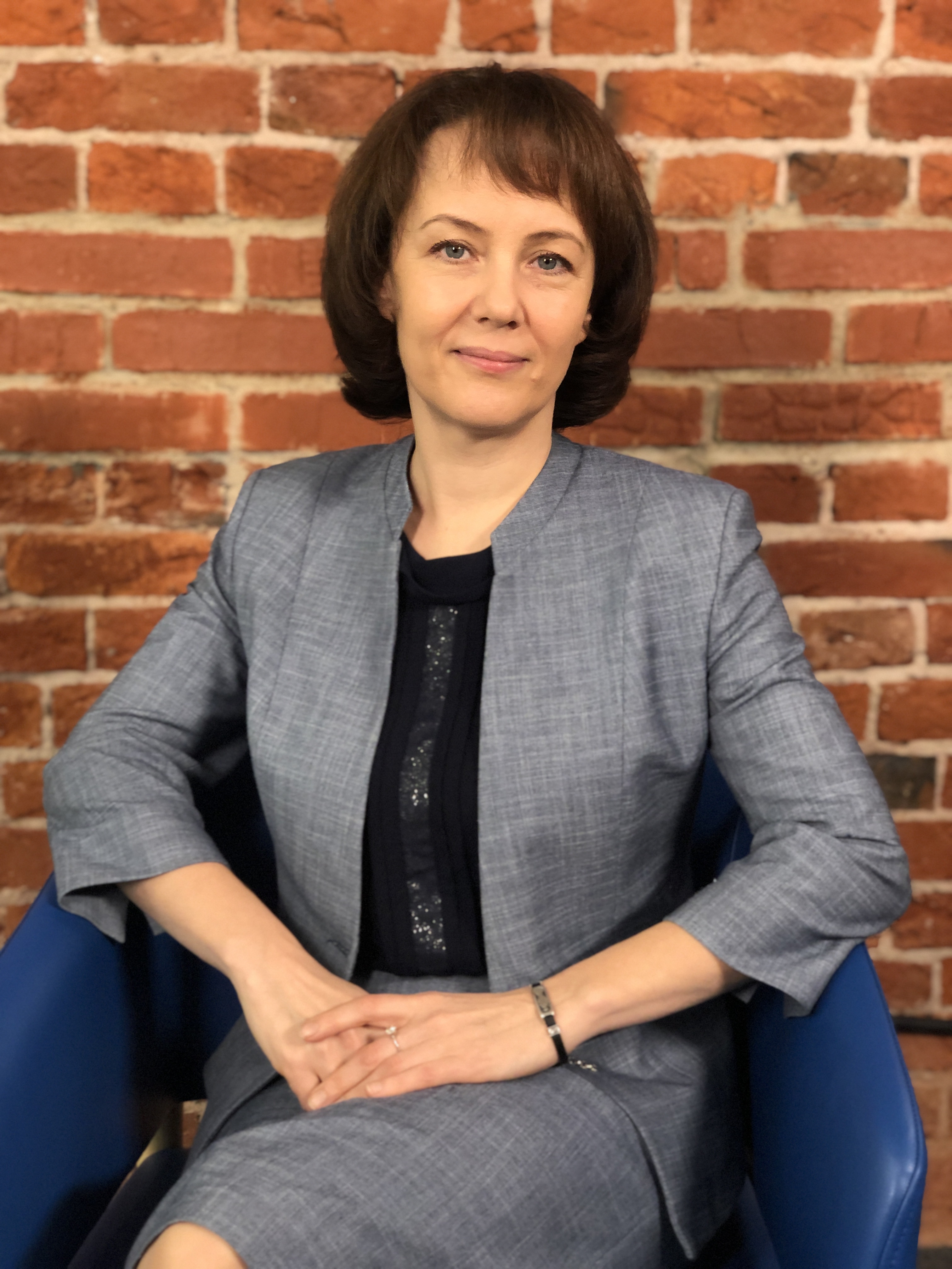 Natalya Shumkova, Deputy First Vice Rector