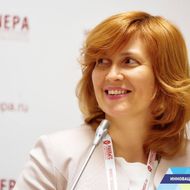 Anna Morozova, Director of HSE Centre for Project-Based Learning: