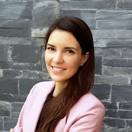 Anja Tekic, Assistant Professor of the Department of Strategic and International Management: 