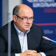 Валерий Катькало, первый проректор НИУ ВШЭ, декан ВШБ