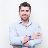 Илья Флакс, Основатель и генеральный директор Fibrum, вице-президент по AR/VR Ланит-Интеграция (ГК Ланит):