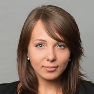 Ольга Мананкова, Vice President M&A, Lazard Frères, France, выпускница бакалавриата «Менеджмент» (2012), магистратуры «Менеджмент» (2014):