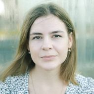 Евгения Данилова (1 курс, ОП «Международный менеджмент»)