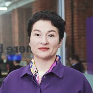 Мария Григорьева, управляющий директор, руководитель департамента «Технологии» Accenture:
