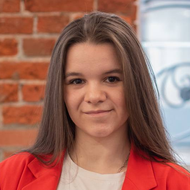 Дарья Полякова, 1 курс, бакалаврская программа «Управление цепями поставок и бизнес-аналитика»: