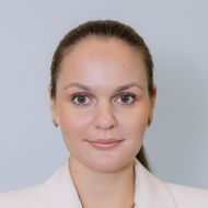 Алиса Бията, руководитель проекта Центра корпоративного обучения ВШБ, представляющая Оргкомитет кейс-чемпионата